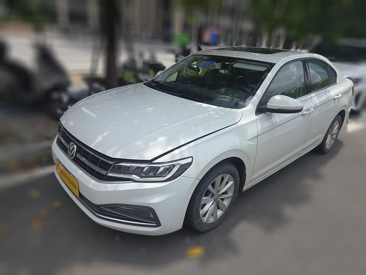 Volkswagen Bora 1.5L Auto Elite 2019