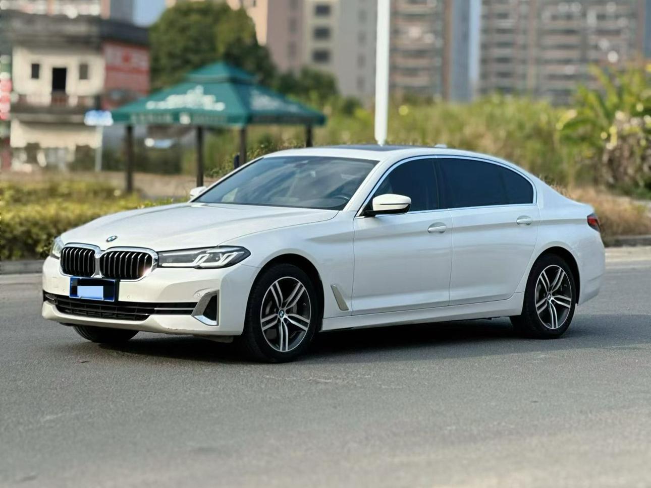 BMW 5 Series Executive Luxury Package 2022
