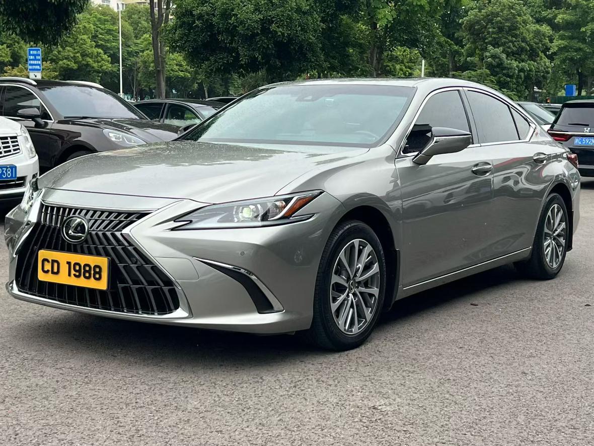 Lexus ES 260 Excellence Edition (2.5L) 2021