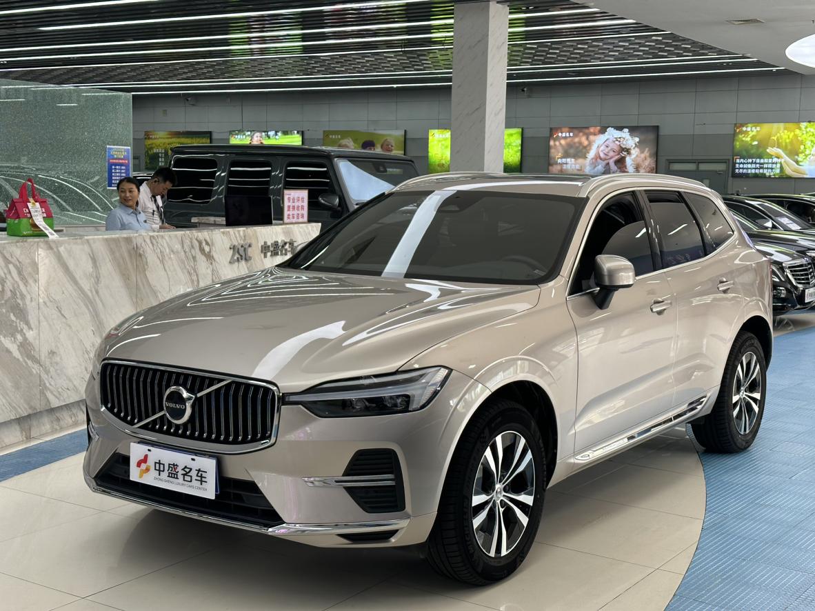 Volvo XC60 Intelligent Comfort Sport AWD (2L) 2022