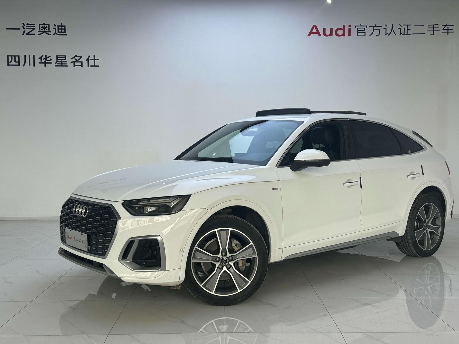 Audi Q5L 40 TFSI Luxury Edition (2L) 2023