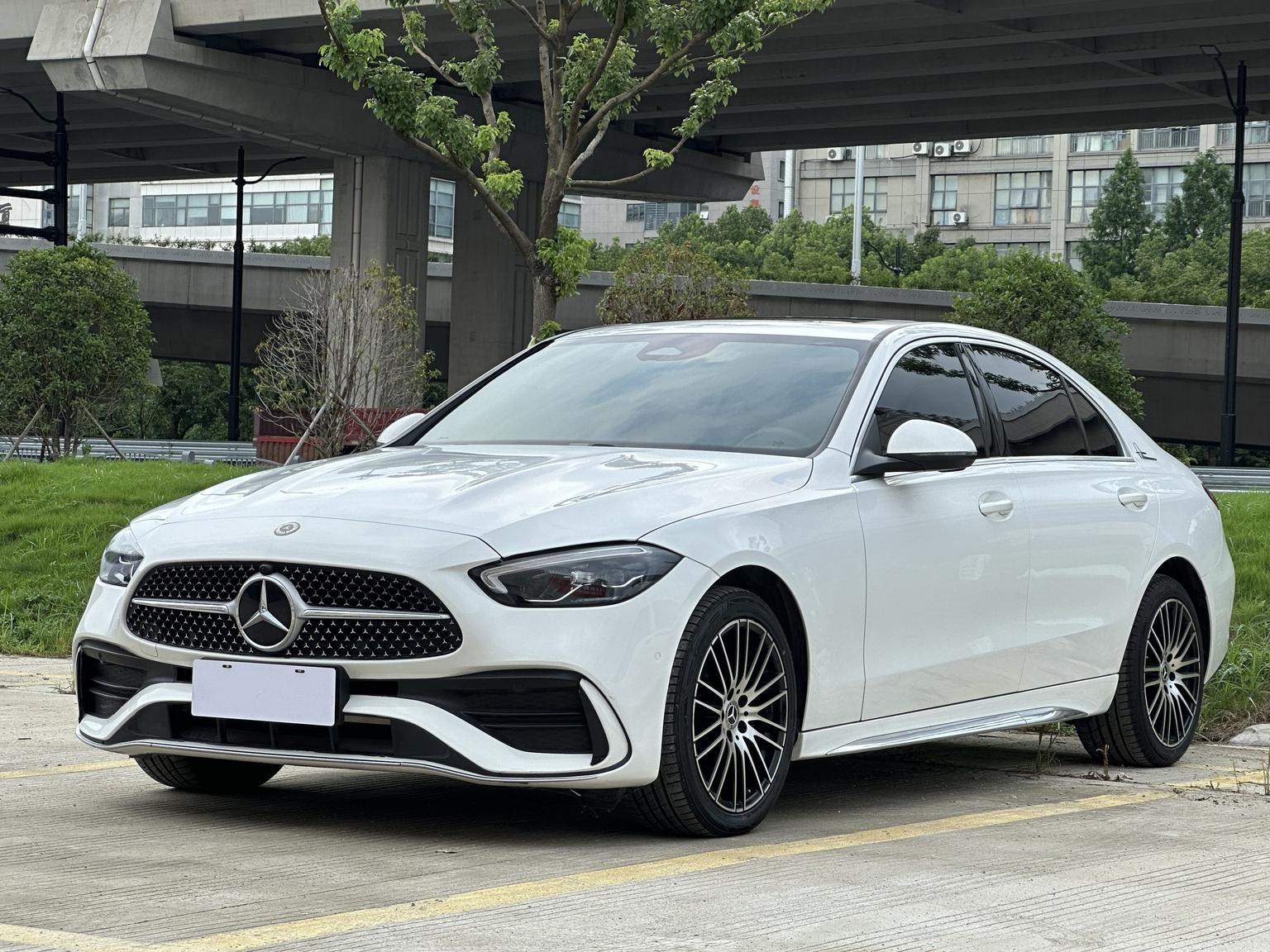 Mercedes Benz Class-C Sport Long Wheelbase (1.5L) 2023
