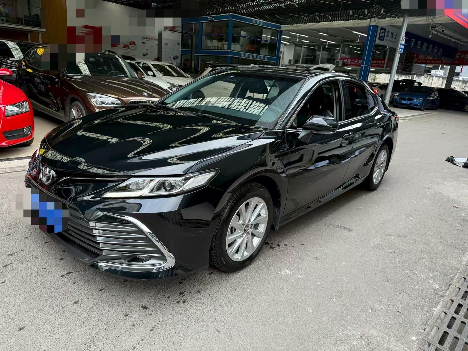 Toyota Camry 2.0GVP Leading (2L) 2023