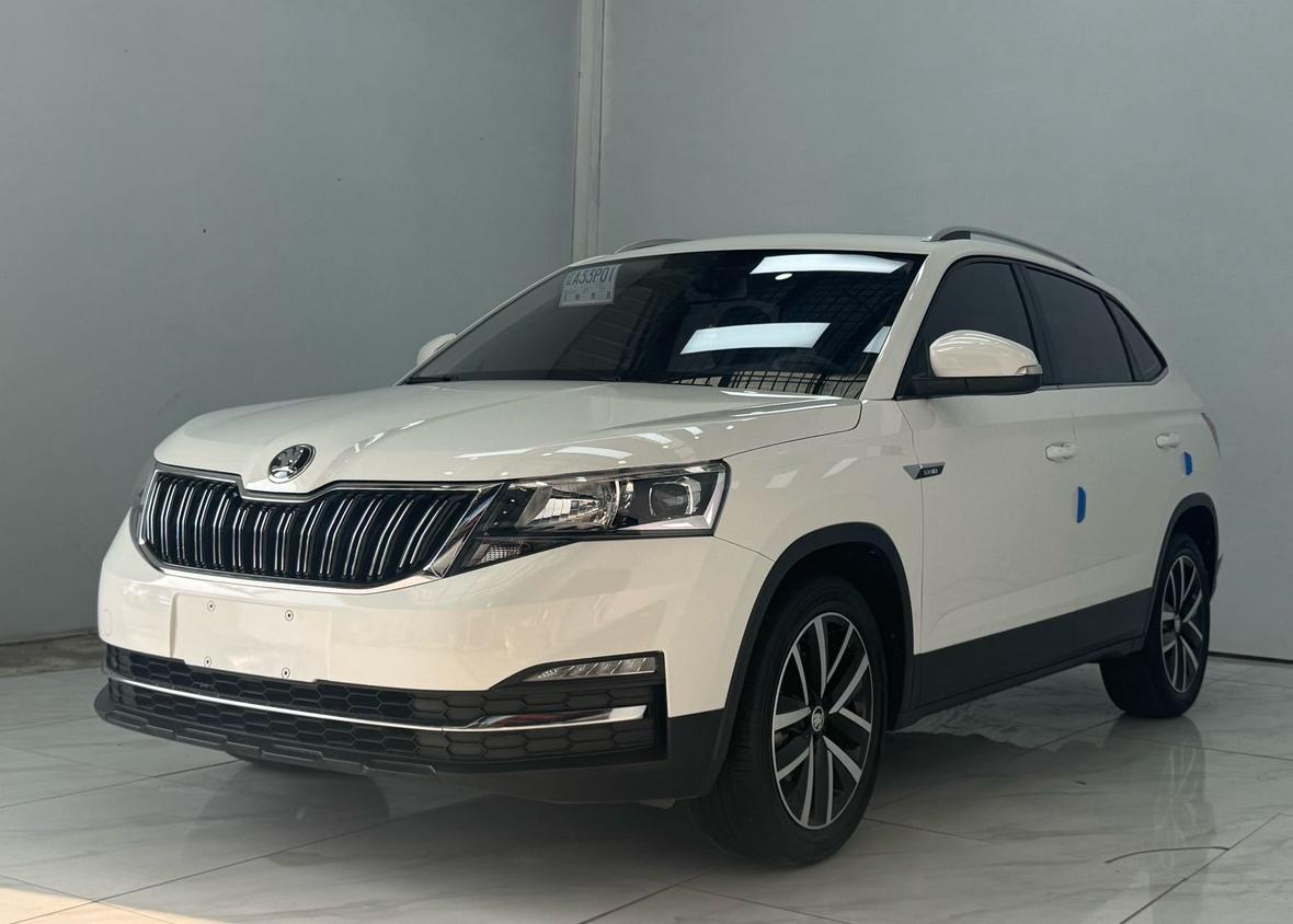 Skoda Kamiq 1.5L Auto Comfort 2022