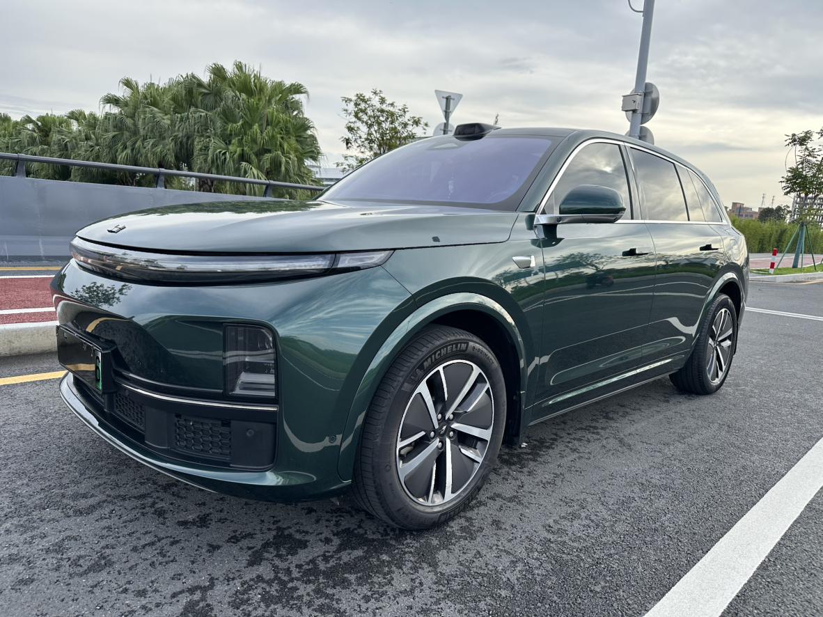 Lixiang L7 Max 2025