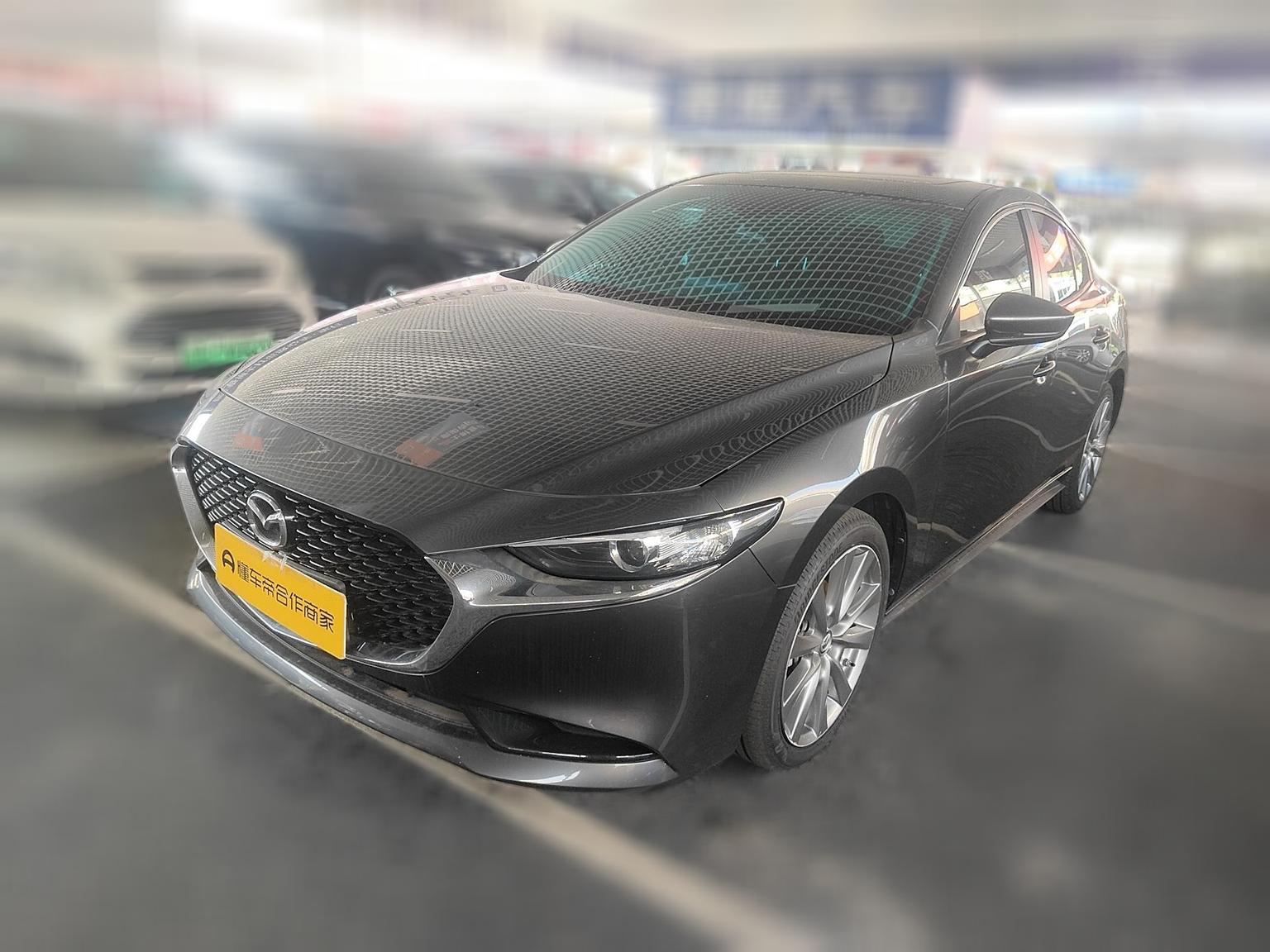 Mazda 3 Axela 2.0L Auto Quality Dazzle 2024