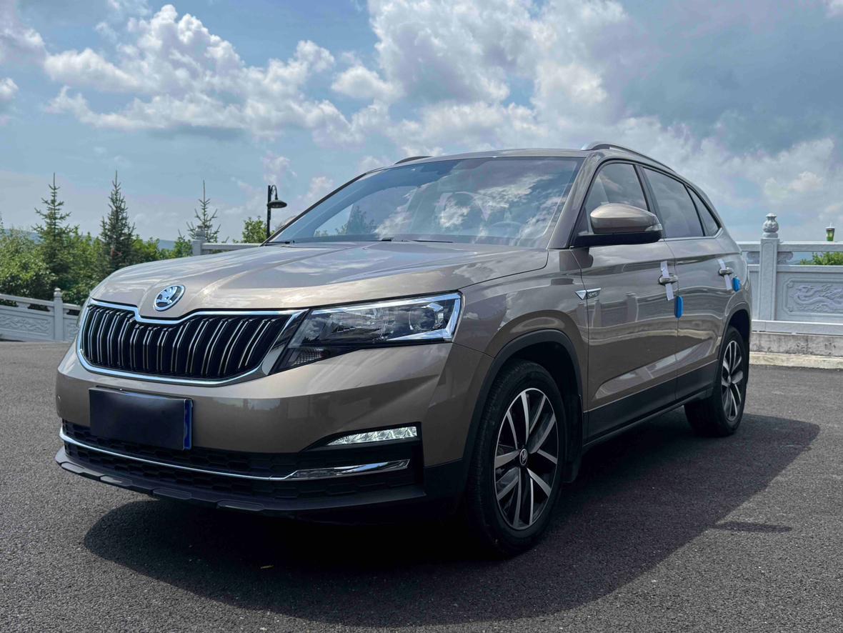 Skoda Kamiq 1.5L Auto Comfort 2022