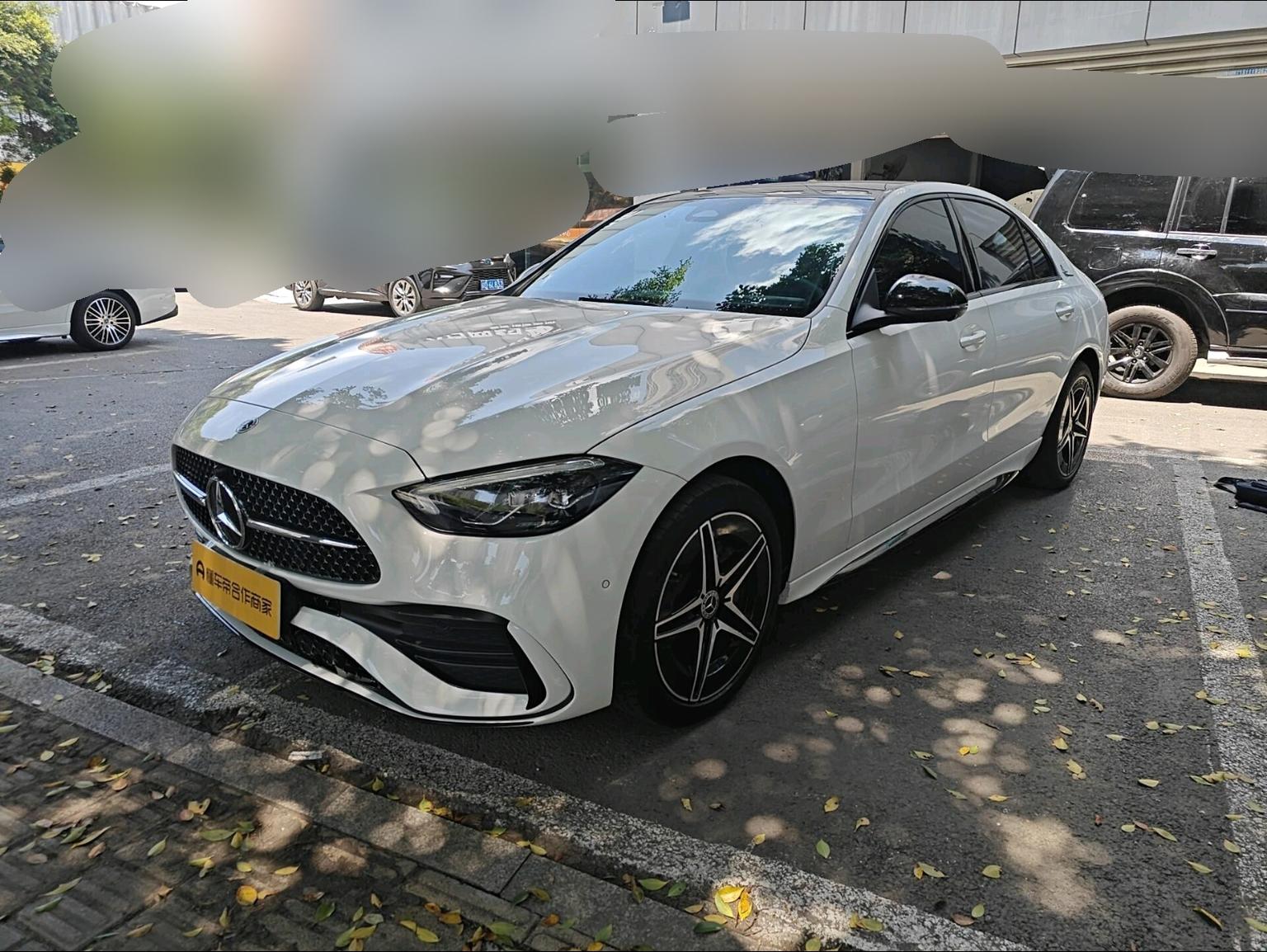 Mercedes Benz Class-C 3rd Facelift C 260 L Night Sport 2024