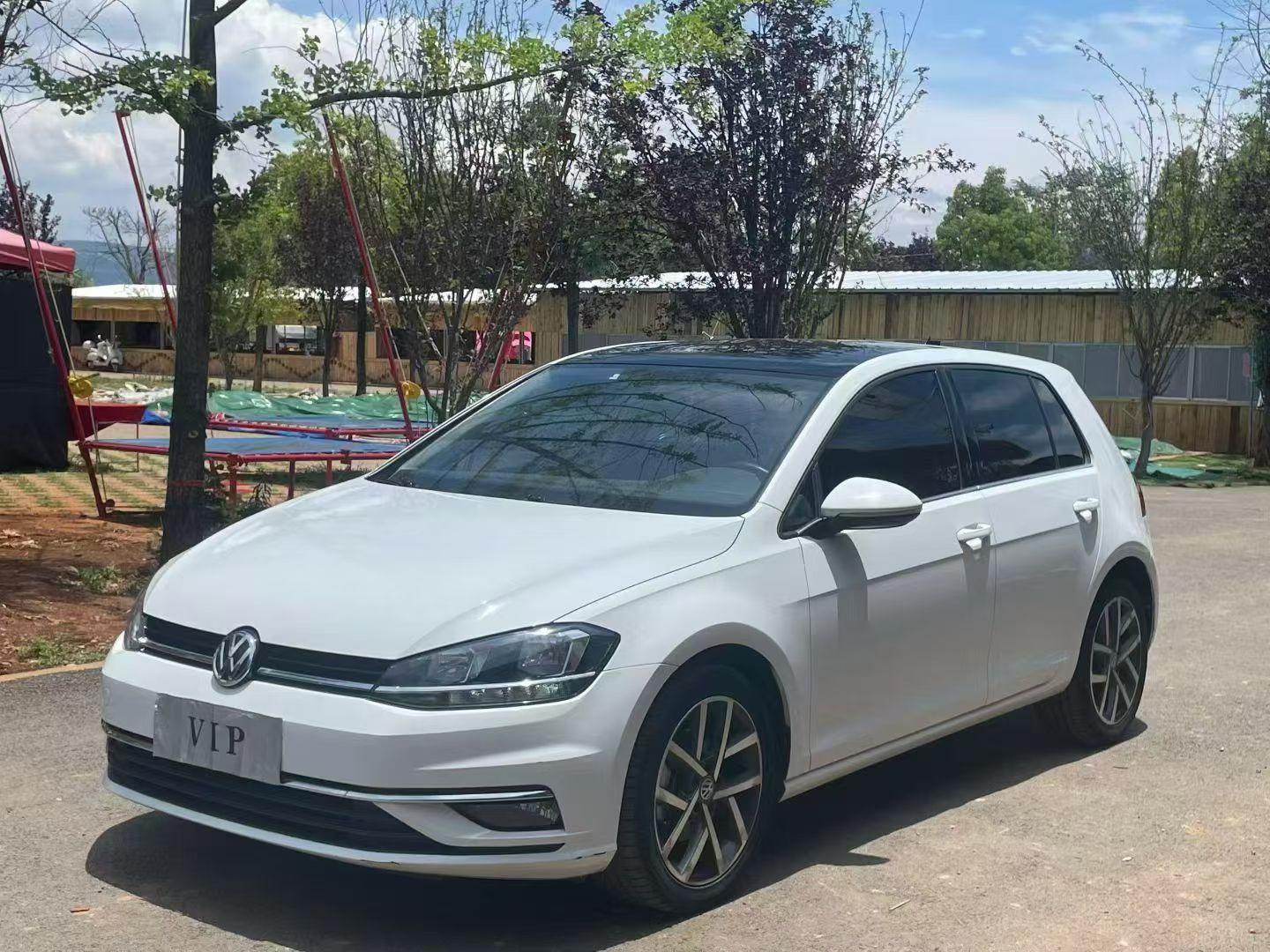 Volkswagen Golf Beloved 280TSI DSG Comfort 2020