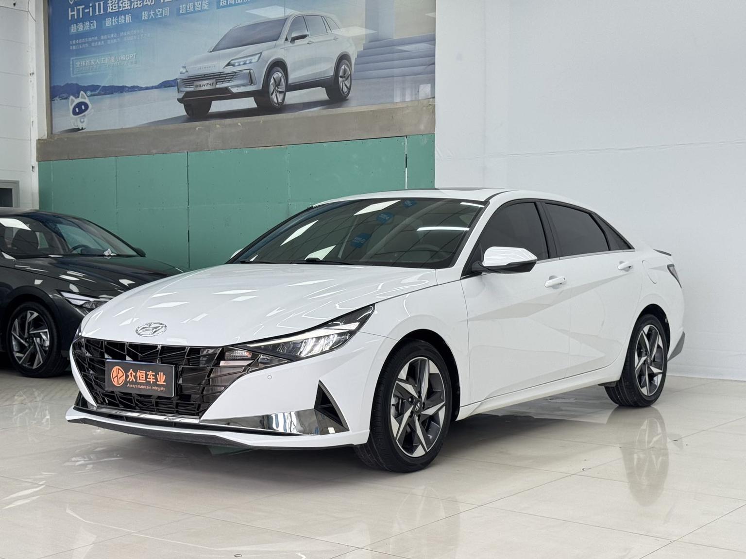 Hyundai Elantra 240TGDi DCT GLX Elite 2023