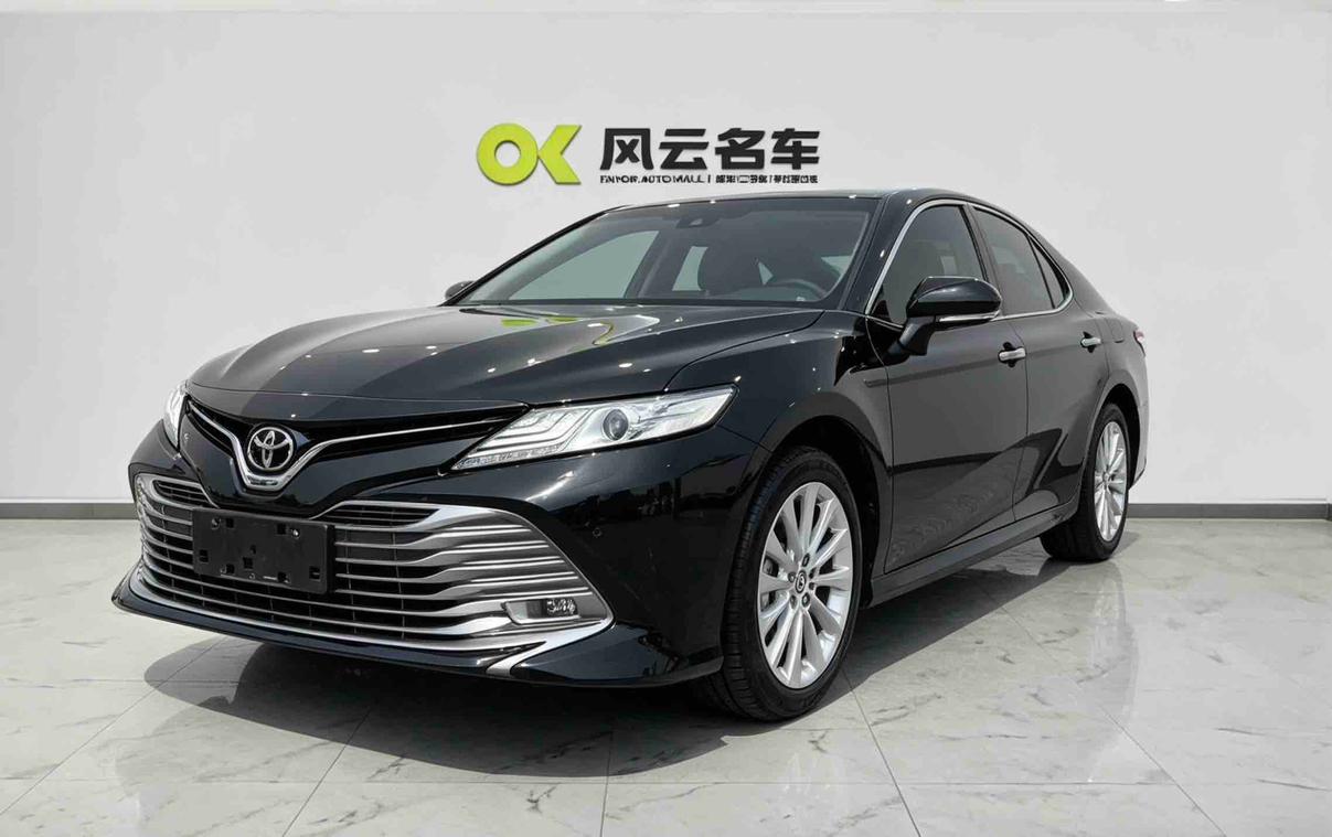 Toyota Camry 2.0G Luxury (2L) 2019