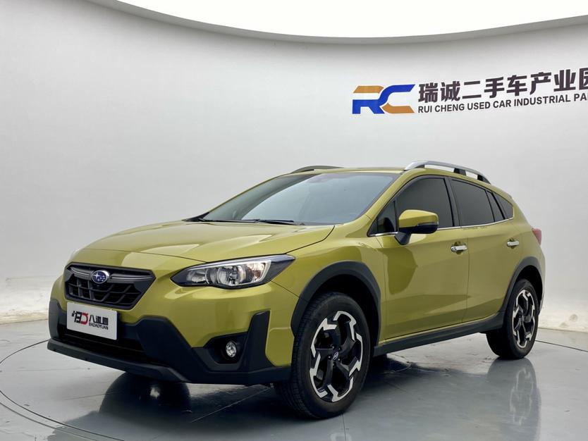 Subaru XV 2.0i AWD Luxury EyeSight 2021