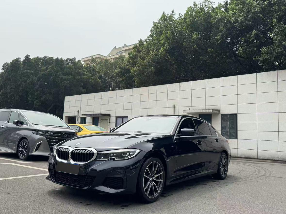 BMW Series-3 325Li M Sport (2L) 2021