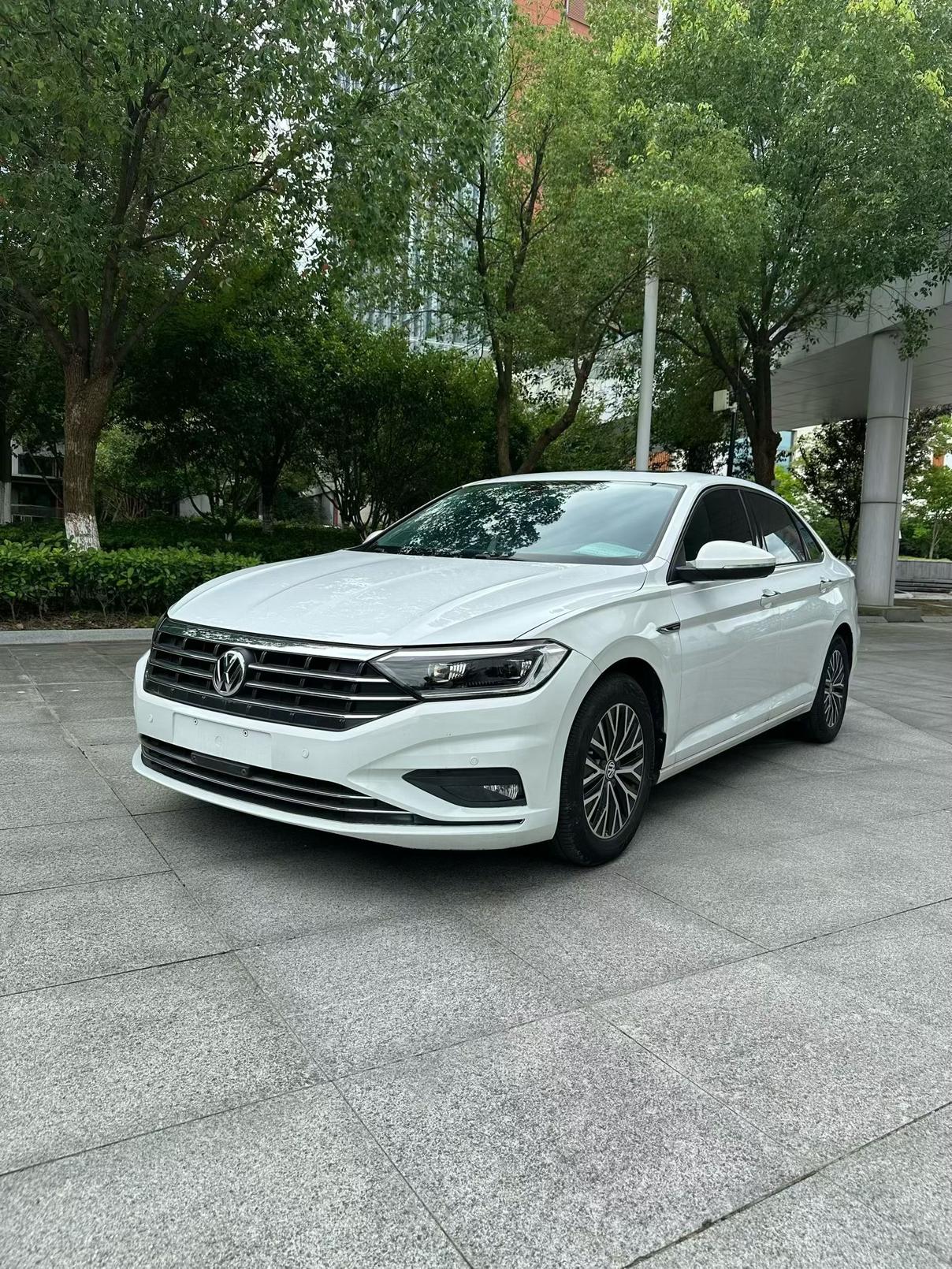 Volkswagen Sagitar 280TSI DSG Comfort China VI 2020