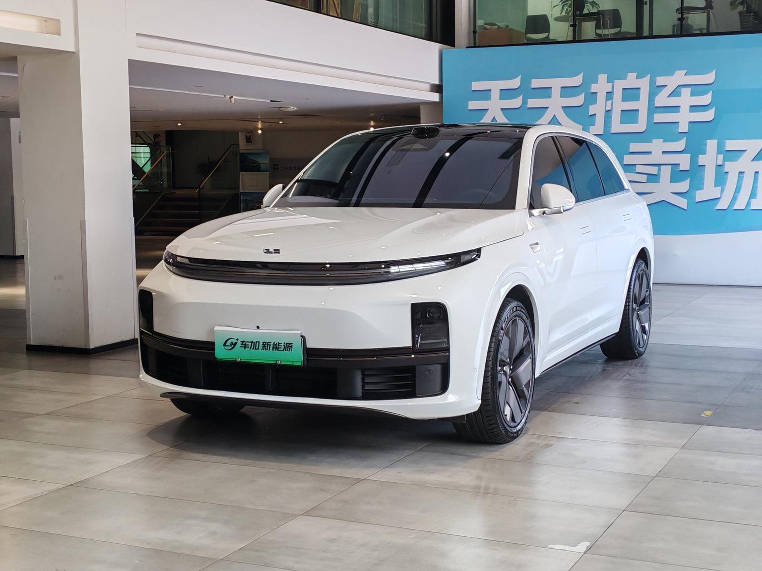 Lixiang L7 Max Intelligent Refresh 2025
