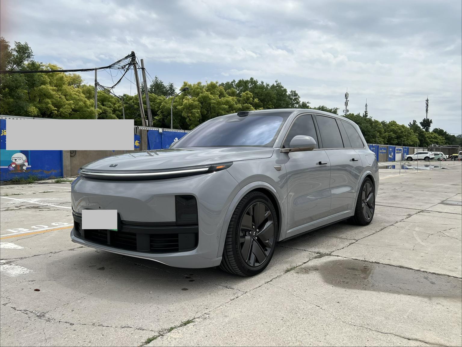 Lixiang L9 Ultra Intelligent Refresh 2025