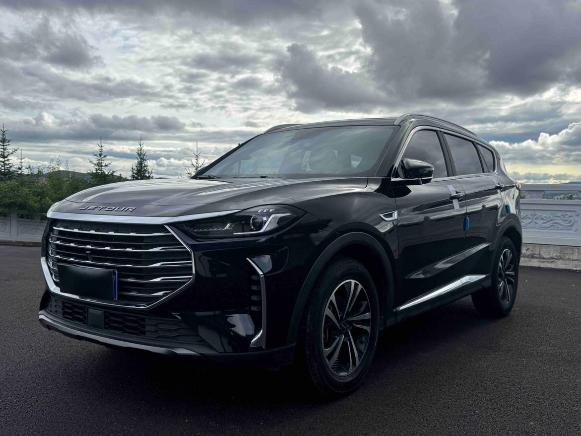 Jetour X70-Plus Mountain Pro 7-Seat 2022