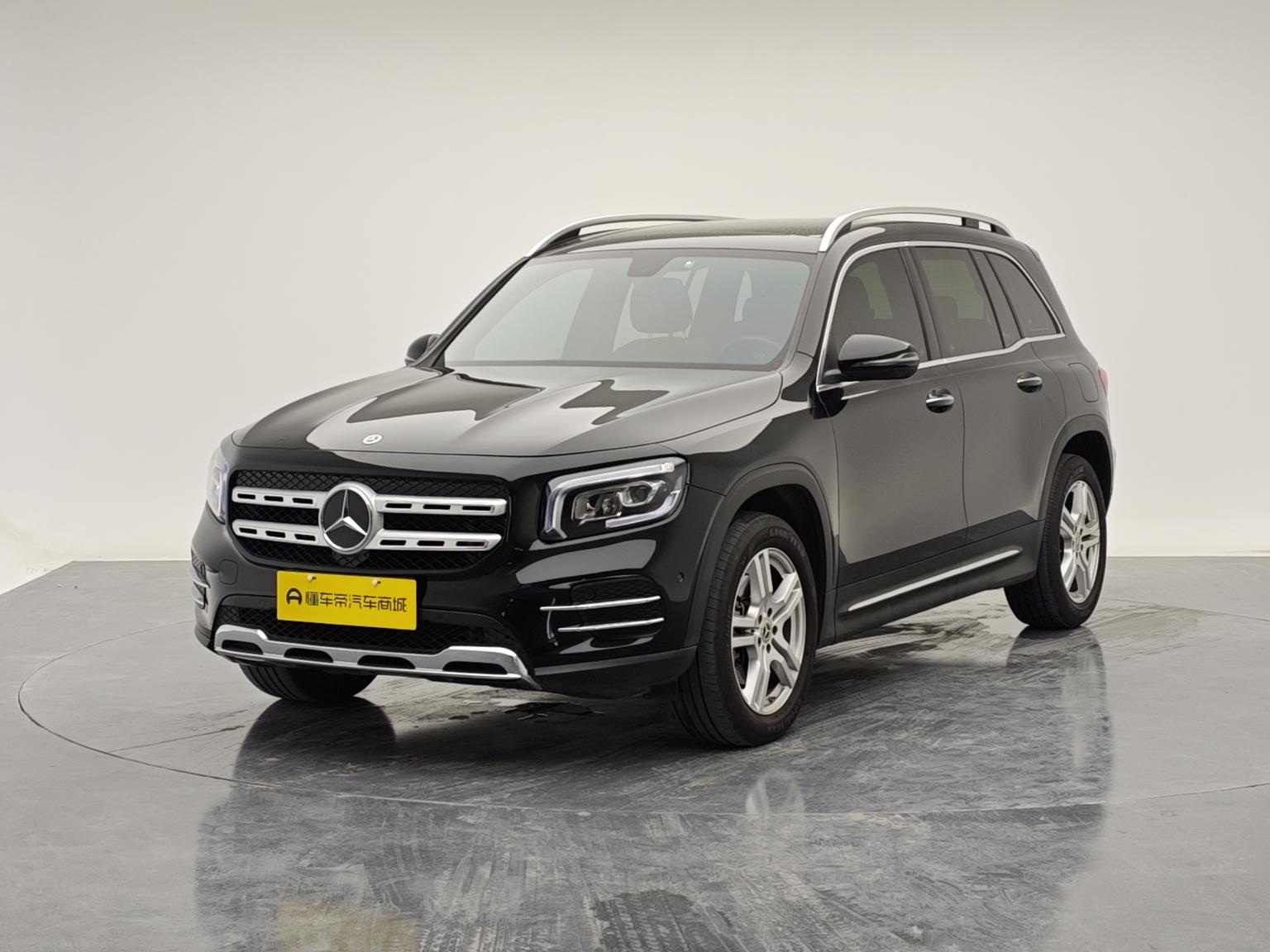 Mercedes GLB 220 Dynamic 2023