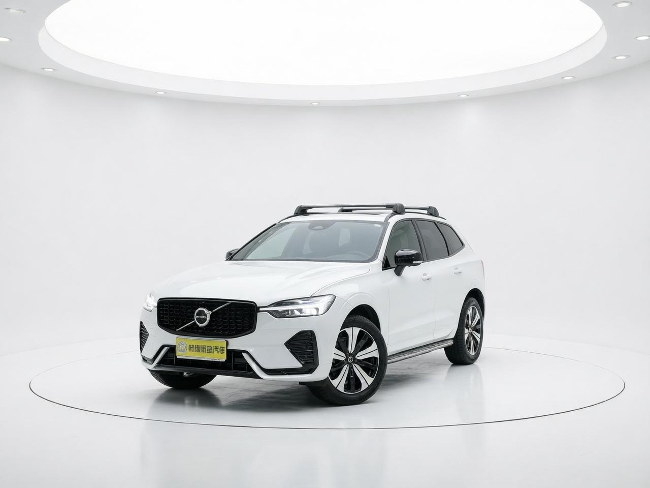 Volvo XC60 Fjord Edition AWD 2024