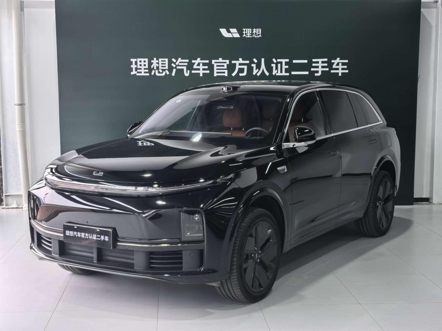 Lixiang L7 Ultra Intelligent Refresh 2025