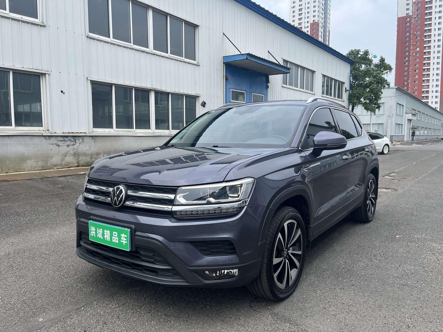 Volkswagen Tharu 280TSI Luxury 2WD 2021