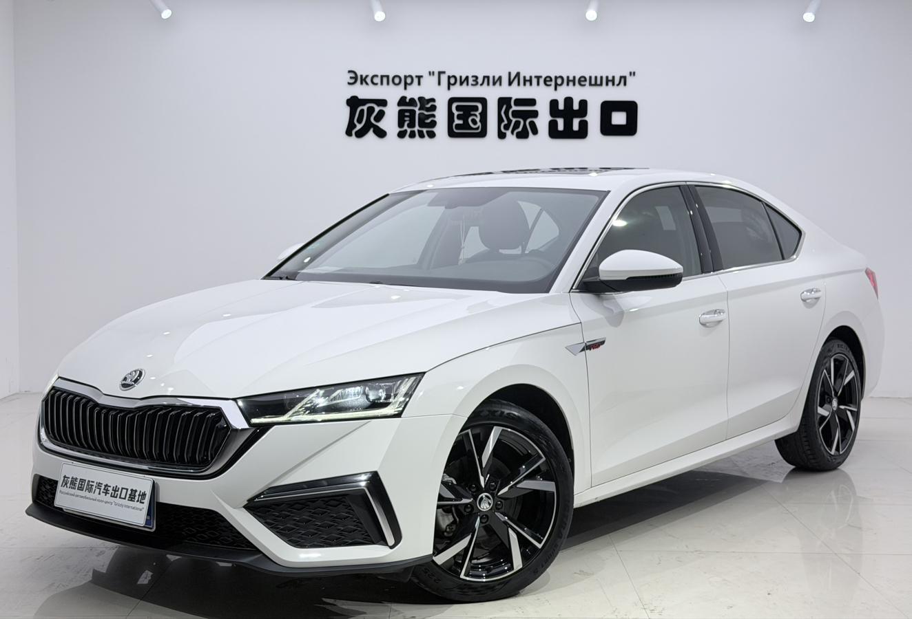 Skoda Octavia PRO TSI280 DSG Prestige 2022
