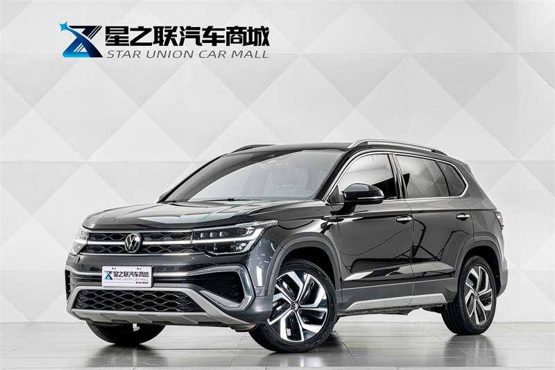 Volkswagen Tharu 300TSI 2WD Full Moon 2023