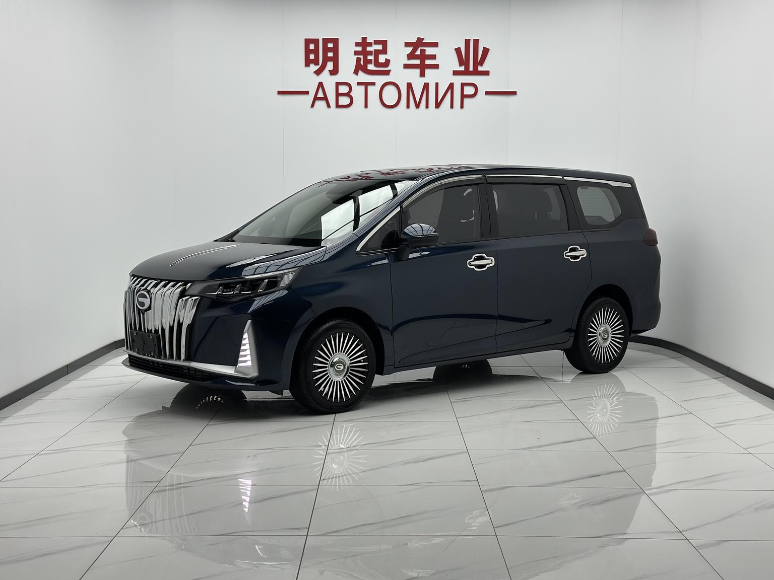 Trumpchi M6 Pro 270T Automatic Luxury 2022