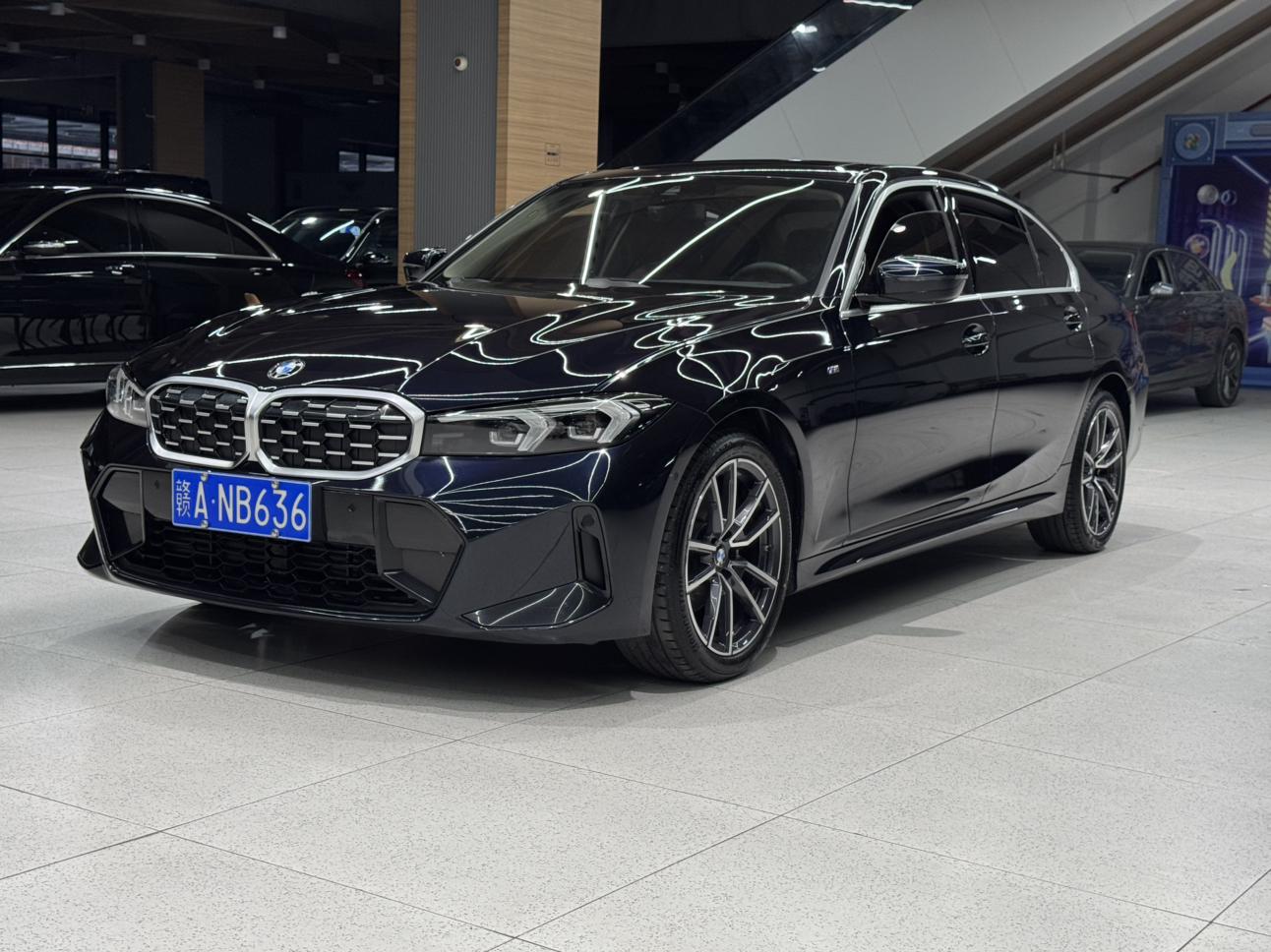 BMW Series-3 325Li M Sport Package 2023