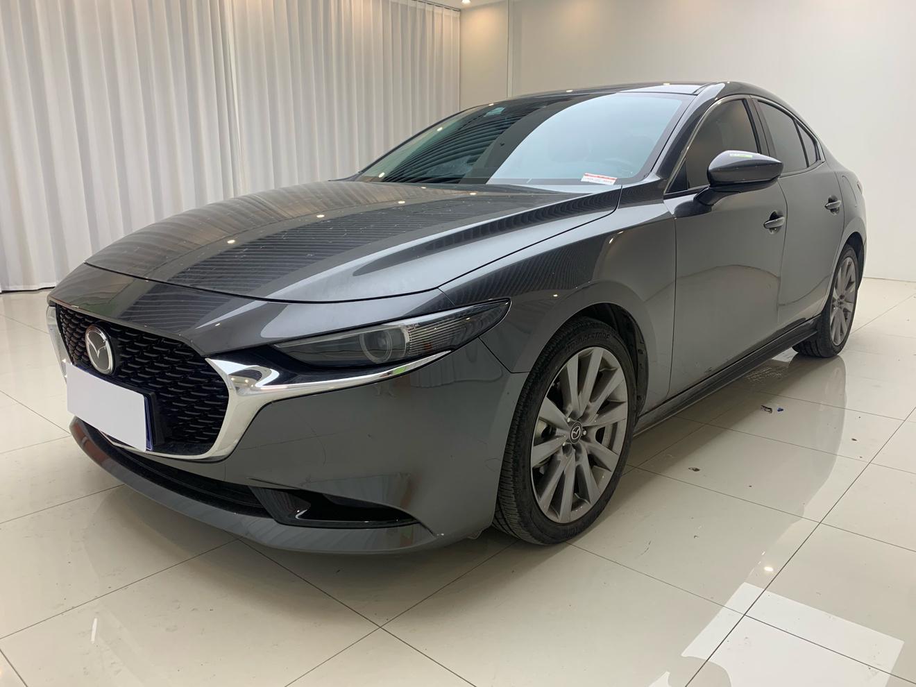 Mazda 3 Axela 2.0L Auto Quality Smart (2L) 2022