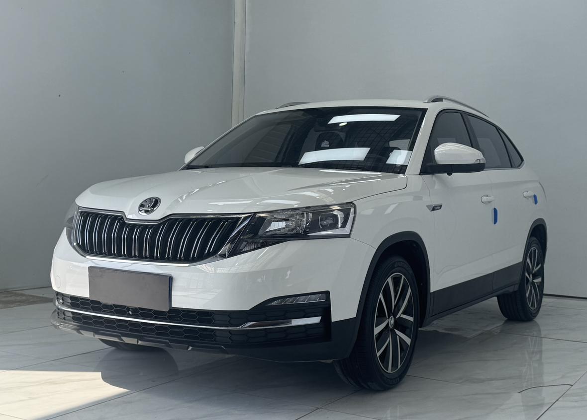 Skoda Kamiq 1.5L Auto Comfort 2022