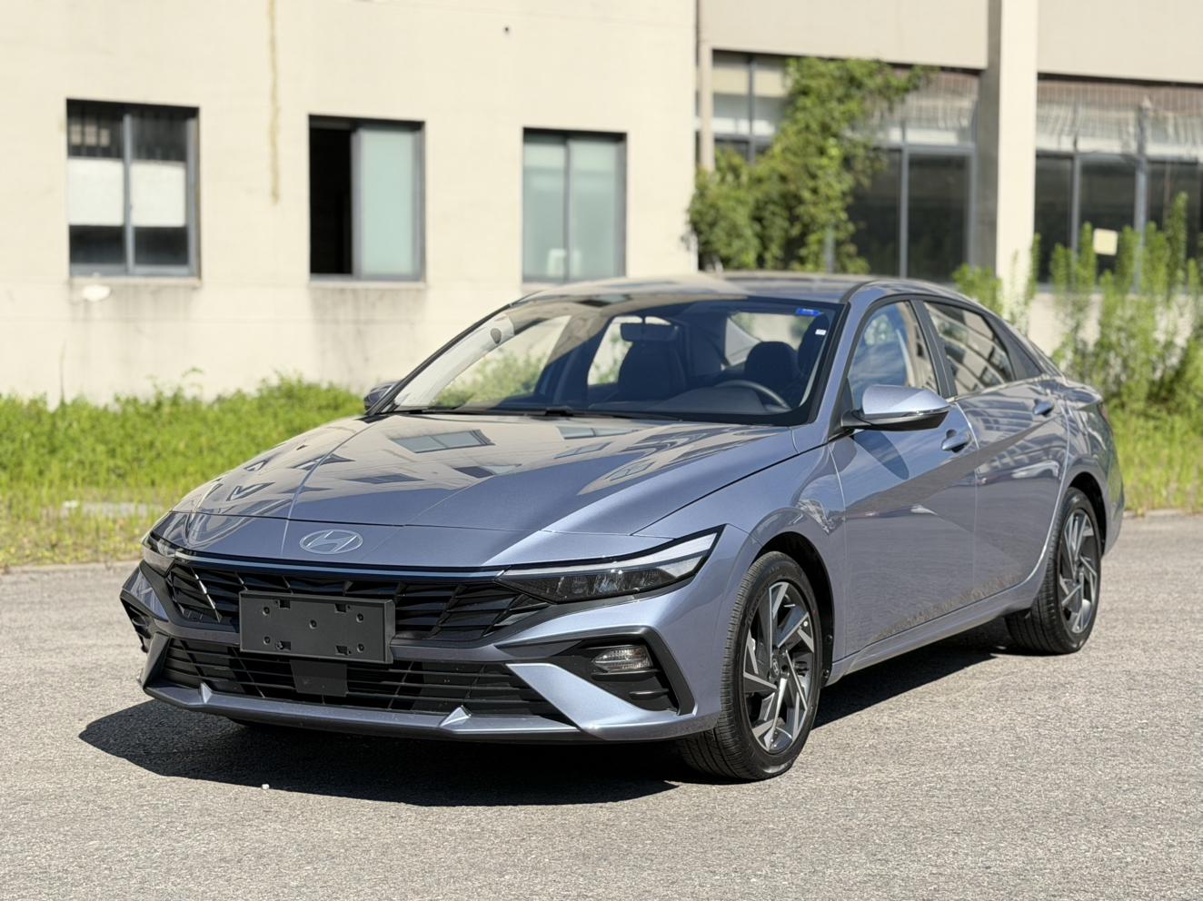 Hyundai Elantra GLX Elite Edition (1.5L) 2026