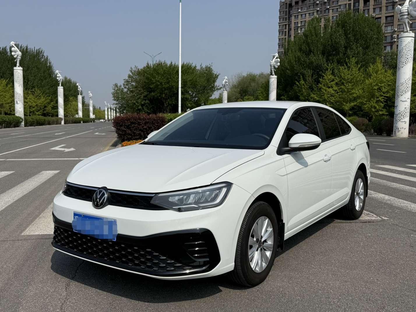 Volkswagen Lavida 1.5L Auto New Ease 2024
