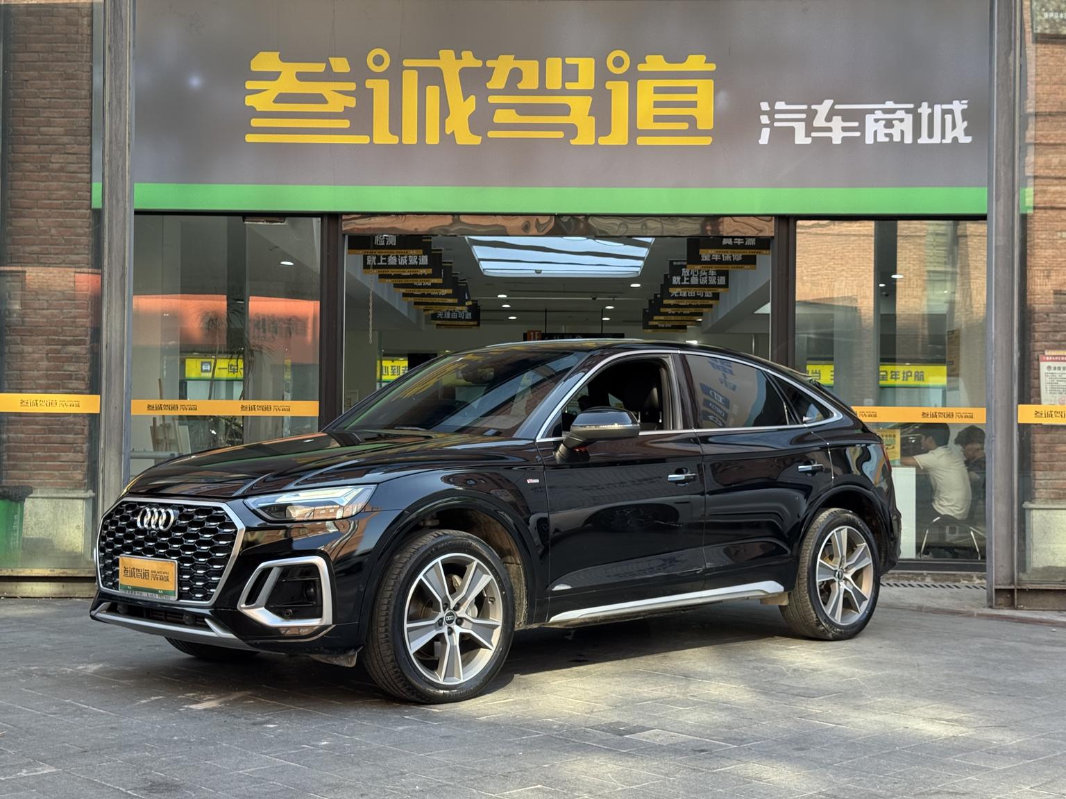 Audi Q5L 40 TFSI Luxury Edition (2L) 2022