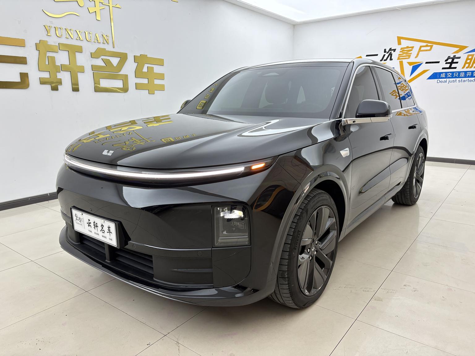 Lixiang L6 Pro 2025