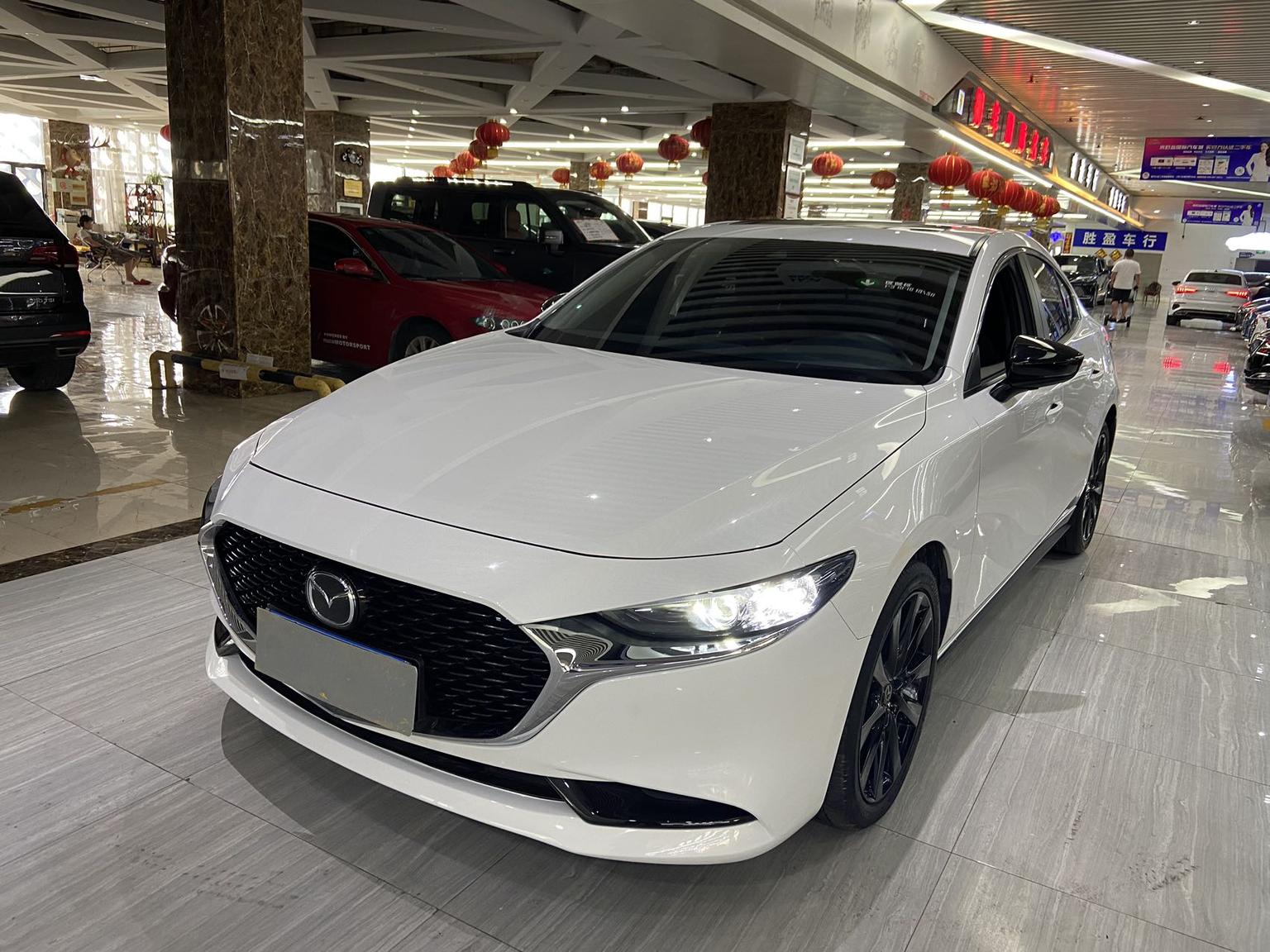 Mazda 3 Axela 2.0L Auto Quality Elegance (2L) 2023