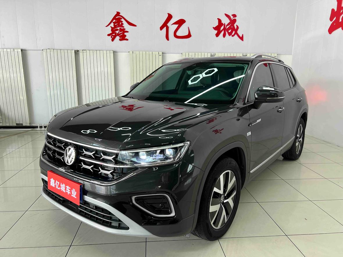 Volkswagen Tayron 280TSI Luxury Plus Pro 2WD 2023
