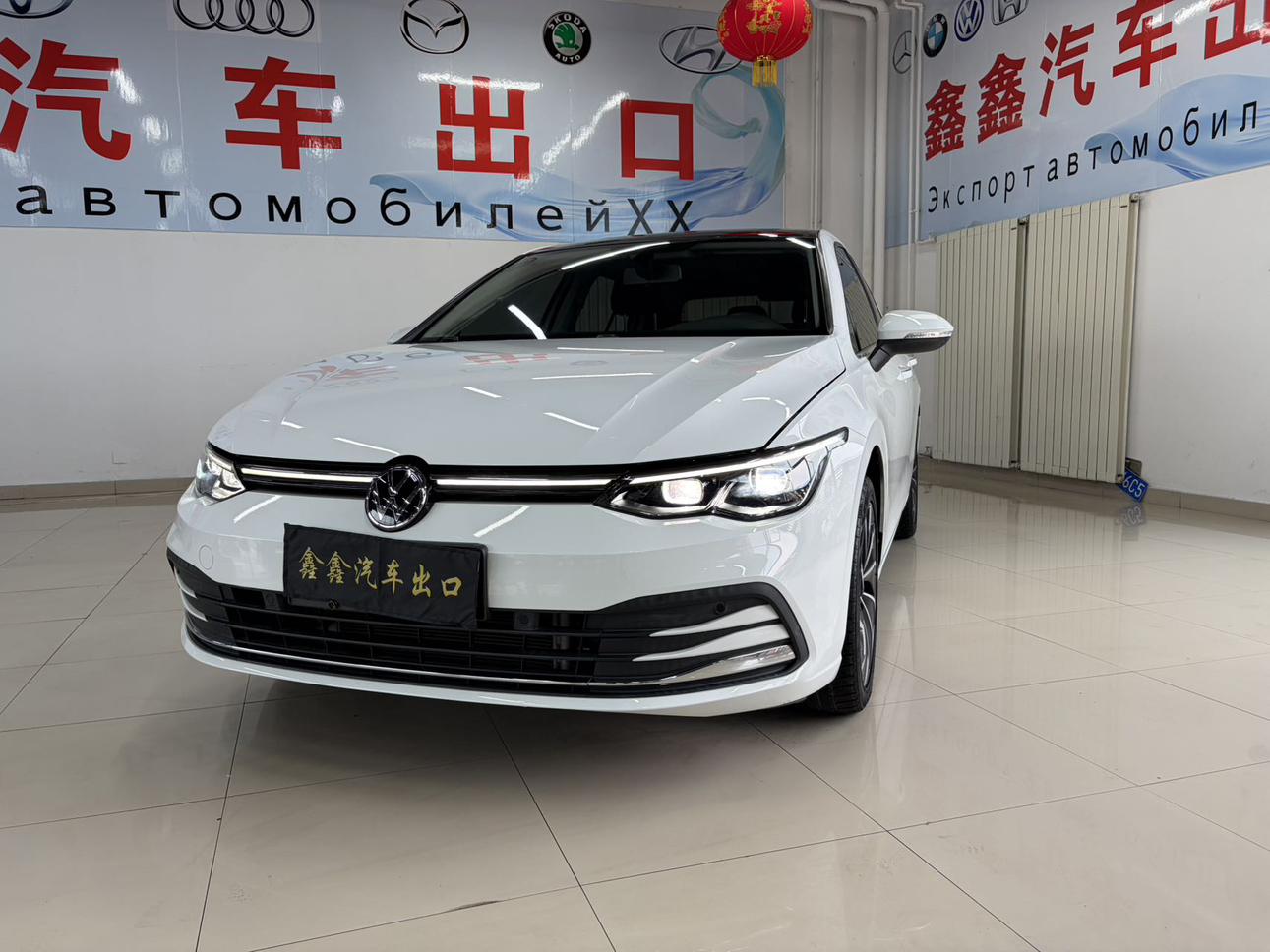 Volkswagen Golf 280TSI DSG Pro 2022