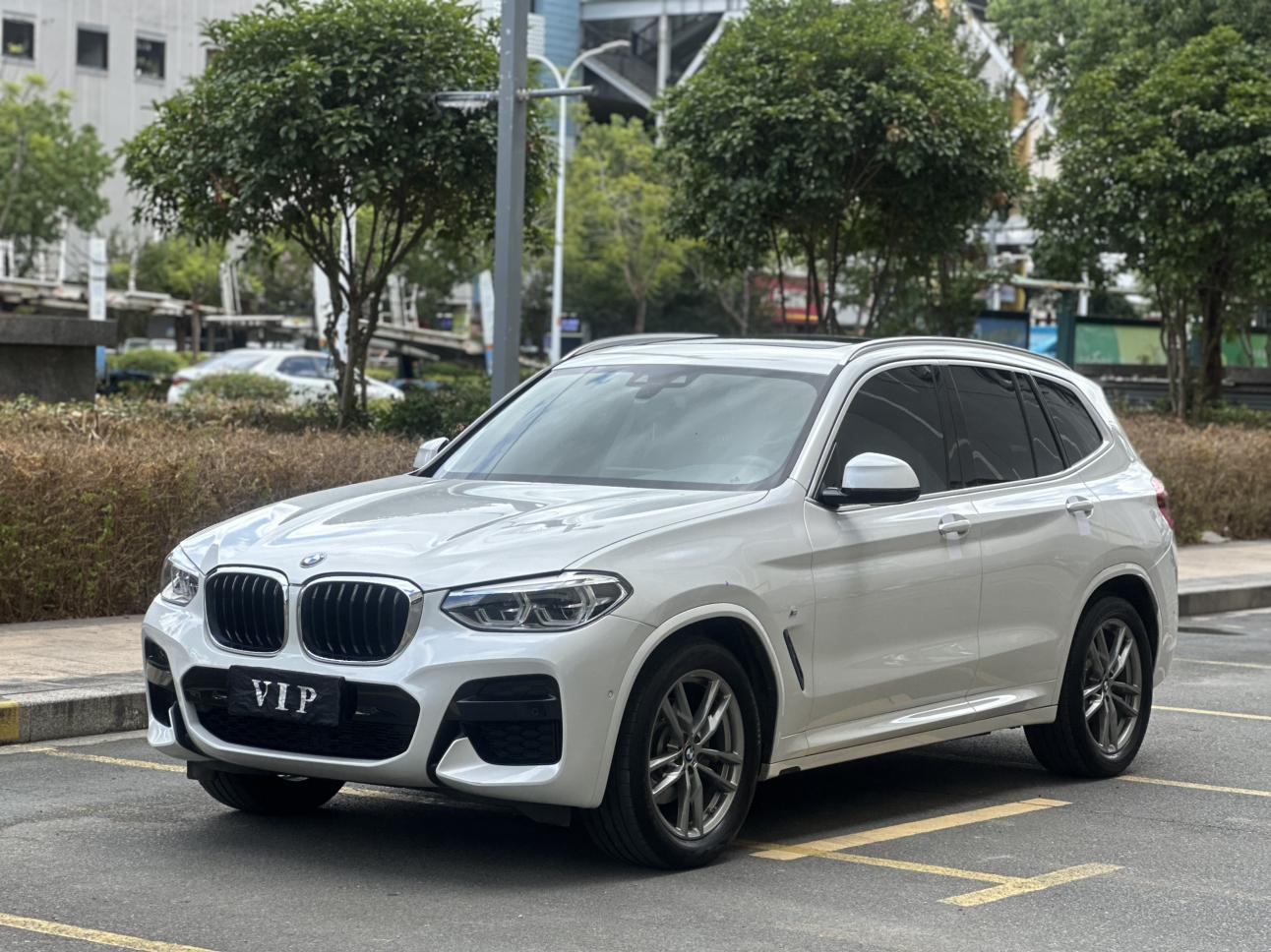 BMW X3 xDrive28i M Sport 2021
