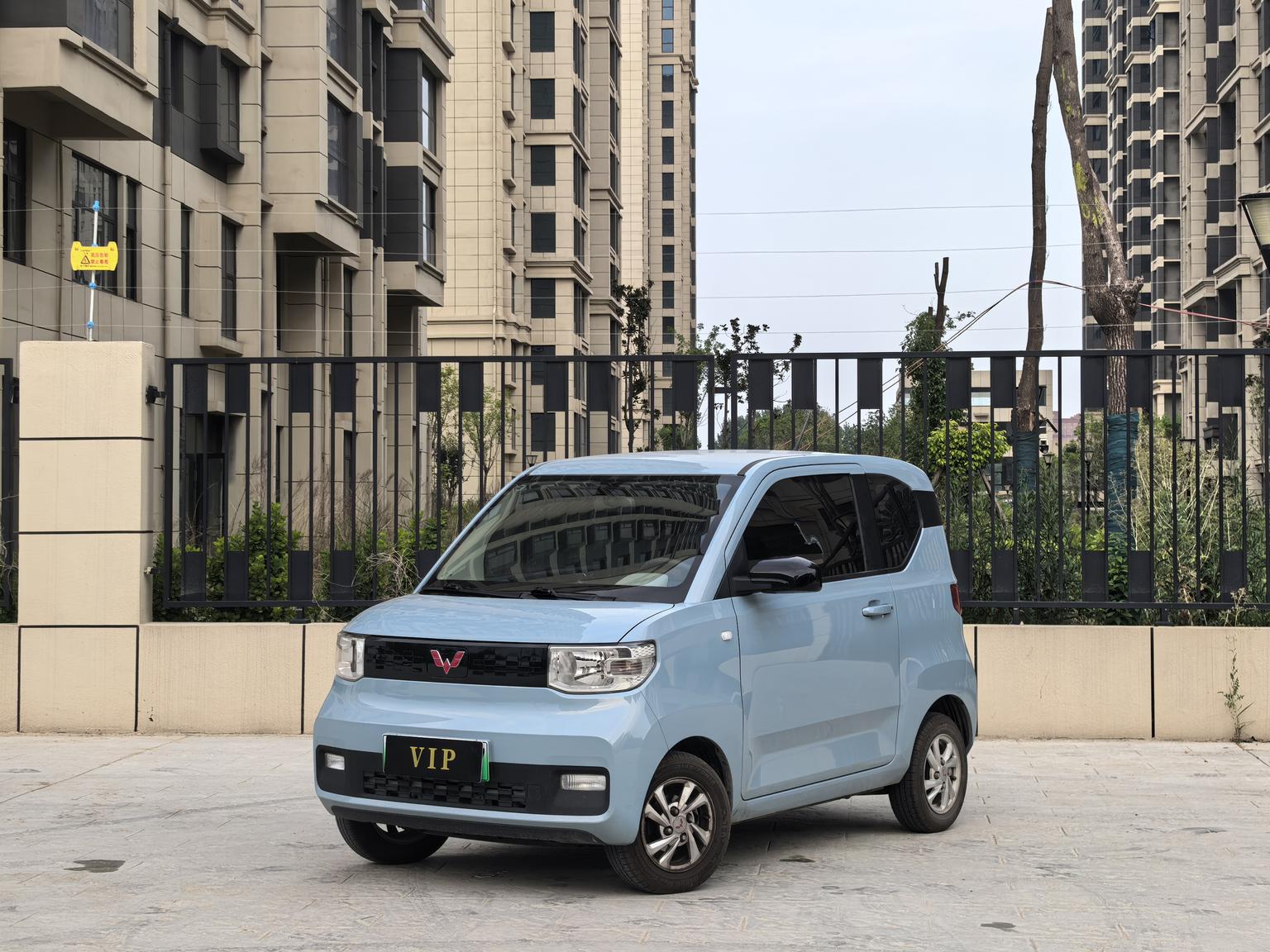 Wuling Miniev Delight NMC 2020