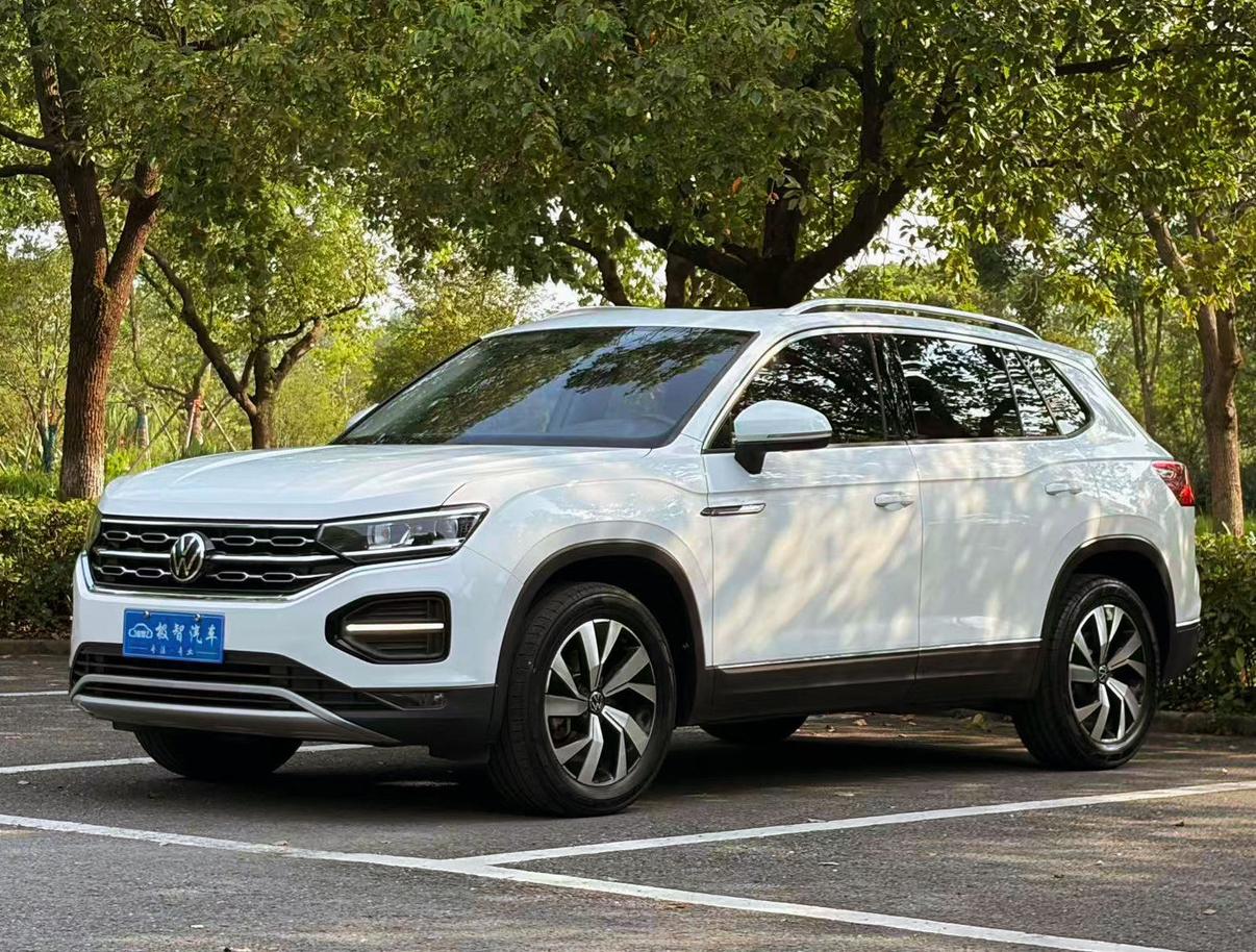 Volkswagen Tayron 330TSI 2WD Luxury Connect 2022