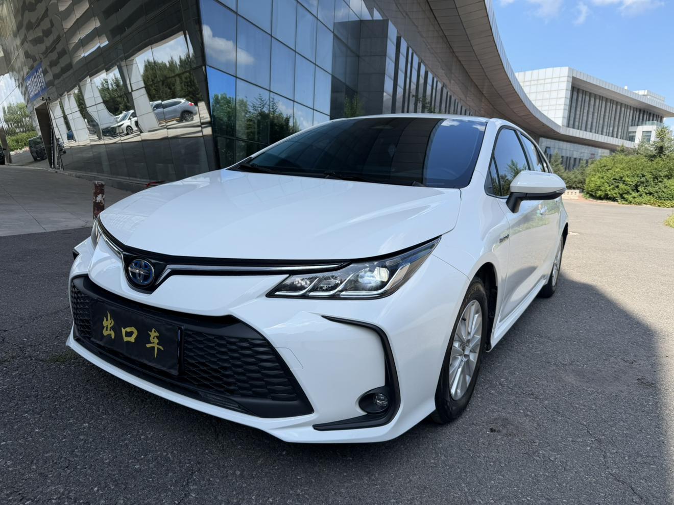 Toyota Corolla 1.8L E-CVT Smart Hybrid Pioneer 2023