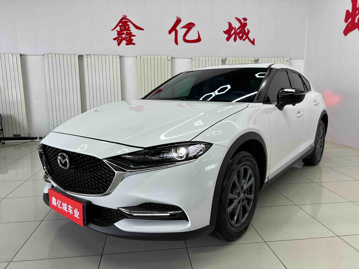 Mazda CX-4 2WD Blue Sky Vitality Edition (2L) 2023