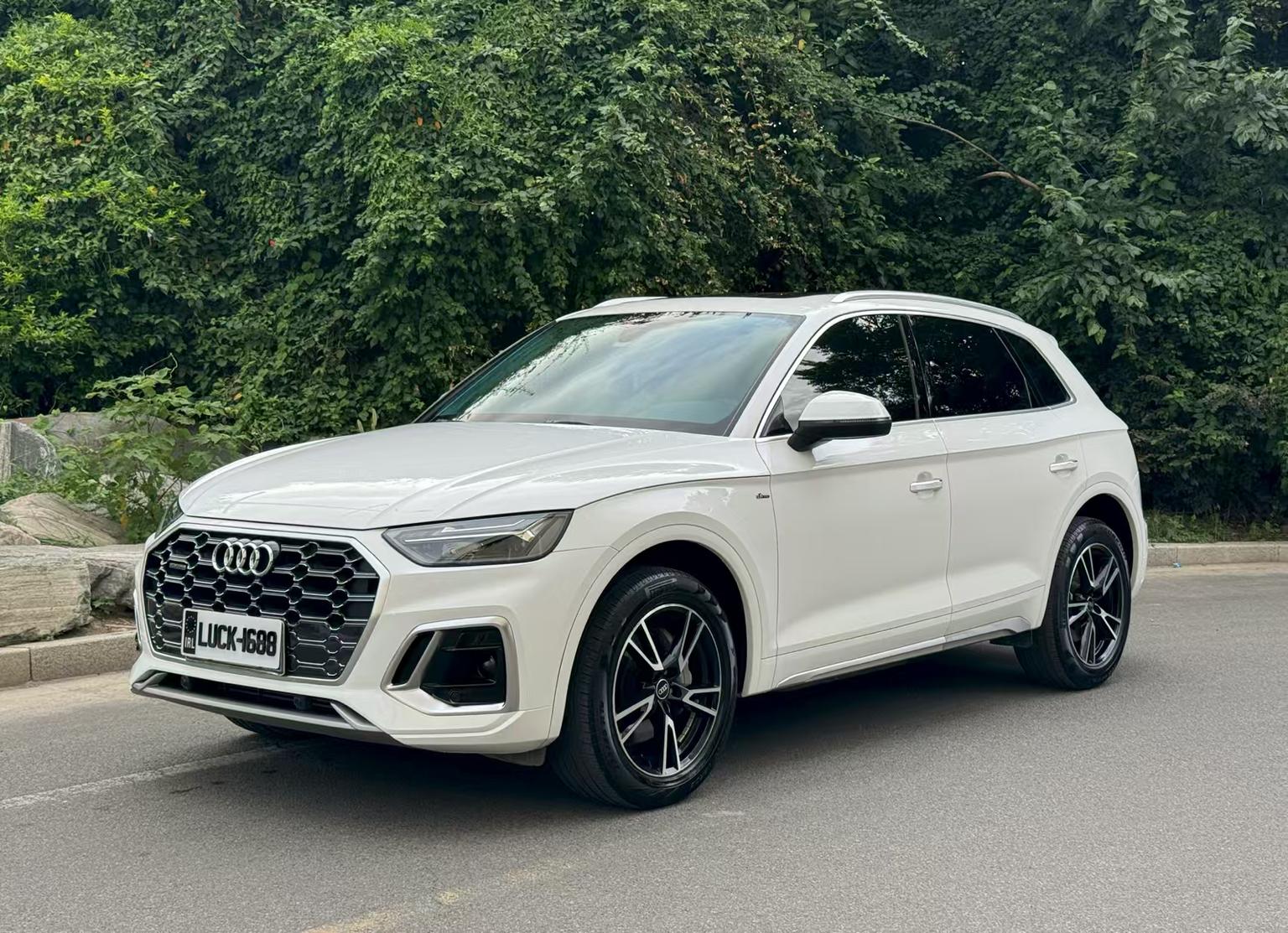 Audi Q5L 40T Fashion Dynamic 2024
