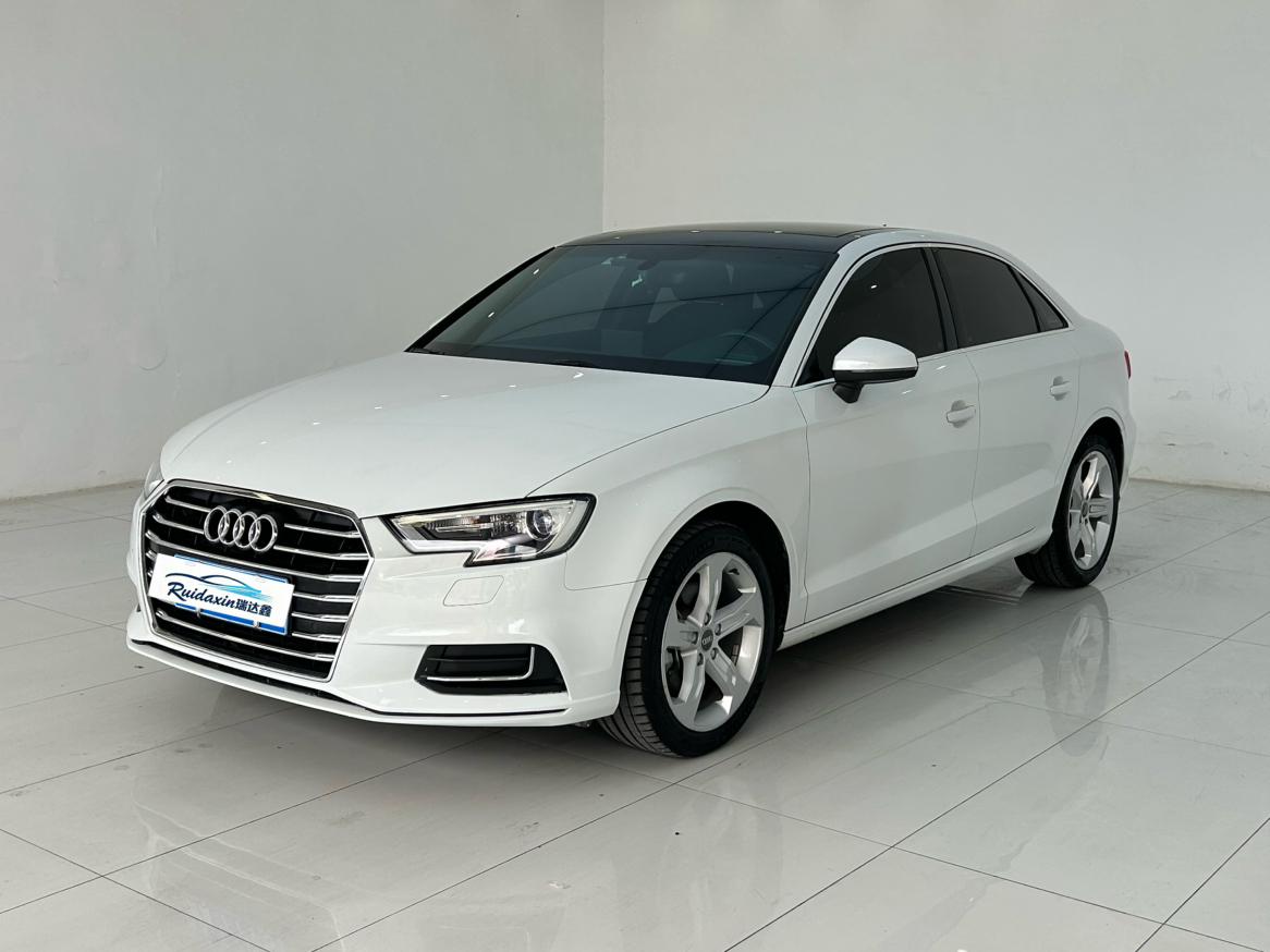 Audi A3 Progressive CN6 2020