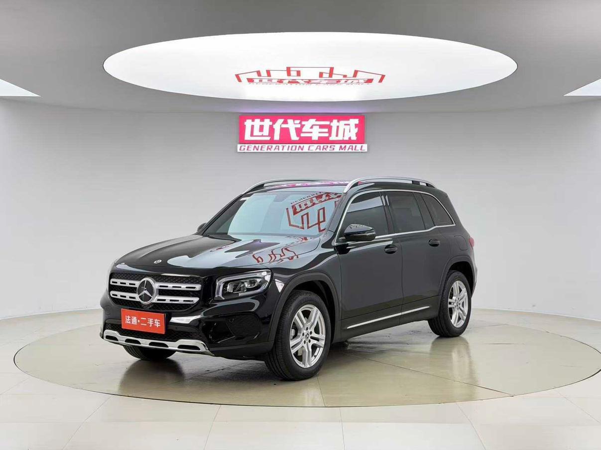 Mercedes GLB 200 Fashion 2023