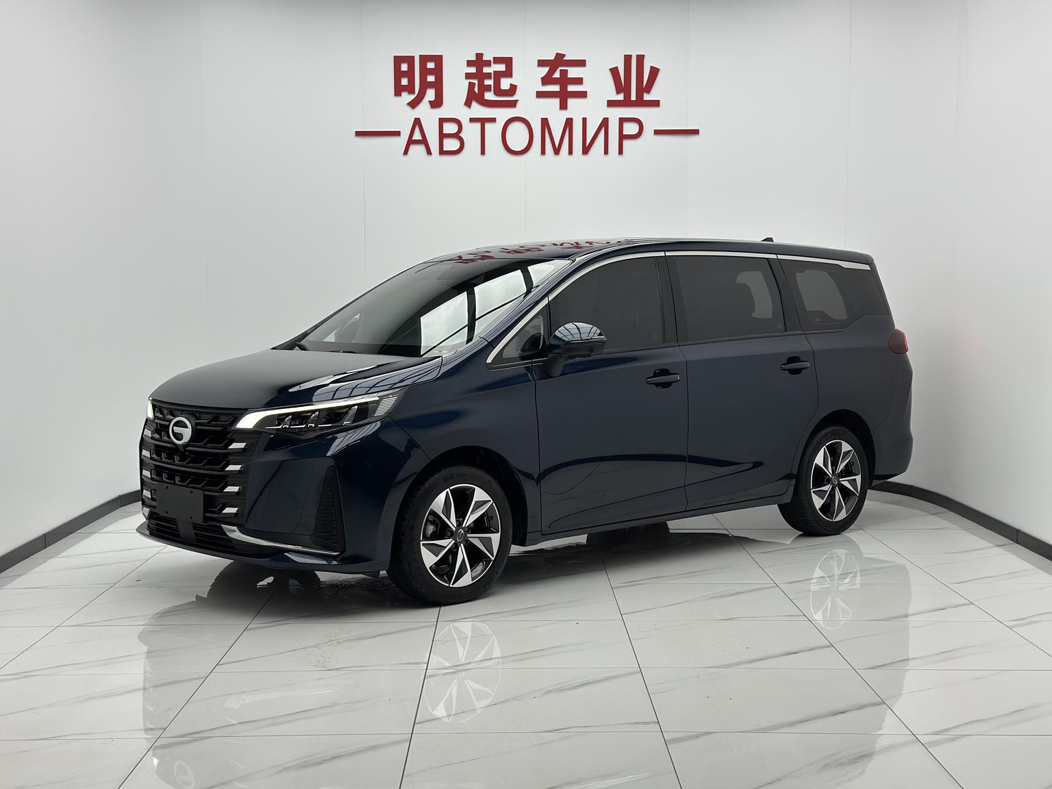 Trumpchi M6 Pro 270T Automatic Premium 2022