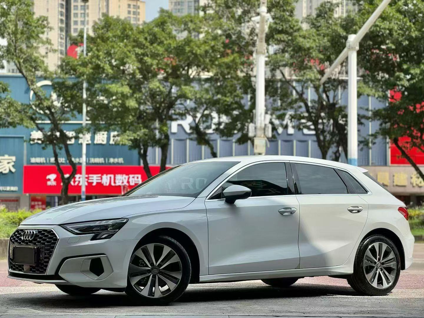 Audi A3 35 TFSI Elegant Progressive 2021