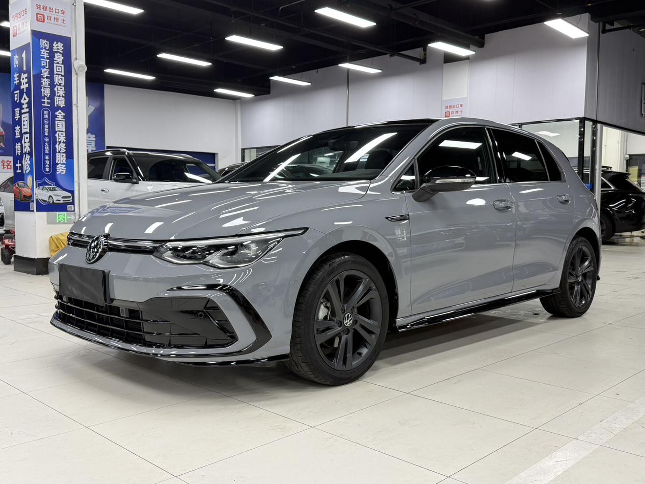 Volkswagen Golf 280TSI DSG R-Line 2023
