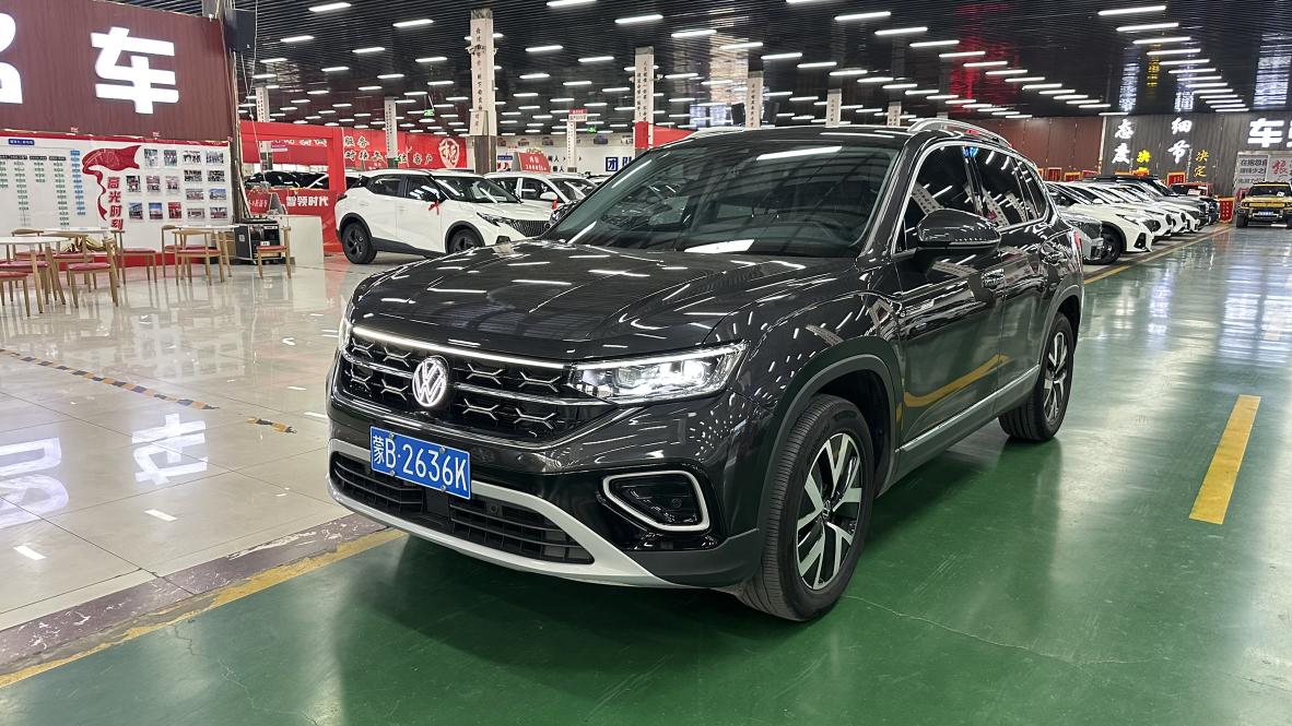 Volkswagen Tayron 280TSI Luxury Plus Pro 2WD 2023